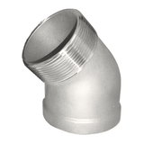 Street Elbow 45° NPT #150 - Stainless Steel 316