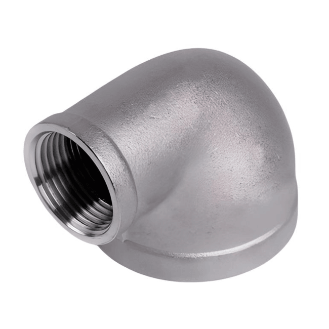 Reducing Elbow 90° NPT #150 - Stainless Steel 316