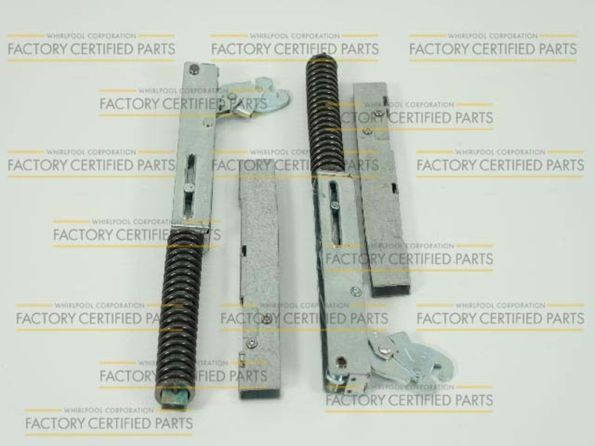 Whirlpool Oven Range Hinge and Receptacle Kit 12002489