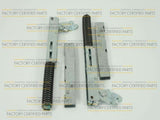 Whirlpool Oven Range Hinge and Receptacle Kit 12002489
