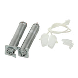 Bosch 12004119 Dishwasher Door Spring Replacement Kit