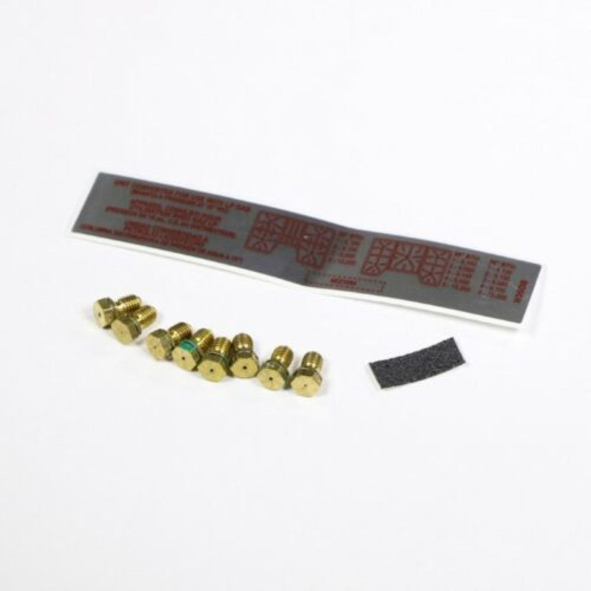 Bosch 12005067 Cooktop Jet Set for Stove Parts