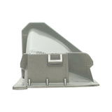 Bosch 12012913 Silver Pocket Door Handle for Dishwasher