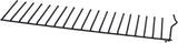 Bosch Dishwasher Part 12016782 - Replacement Insert