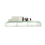 Bosch Oven Range Control Module Part 12022212