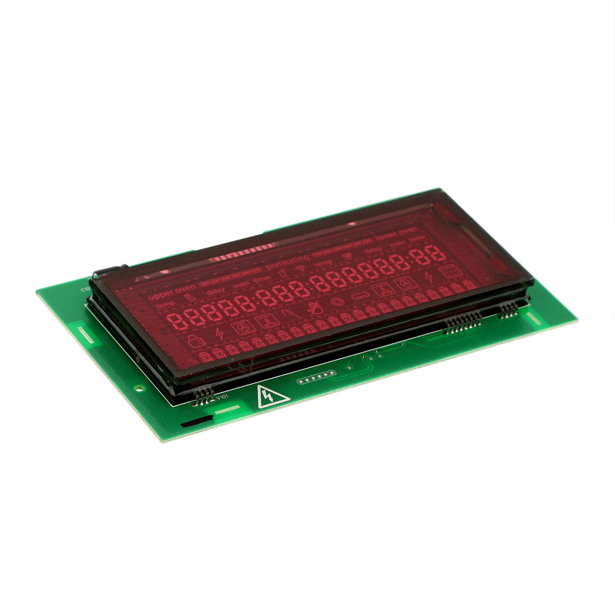 Bosch Oven Range Display Module Part 12029207