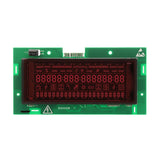 Bosch Oven Range Display Module Part 12029207