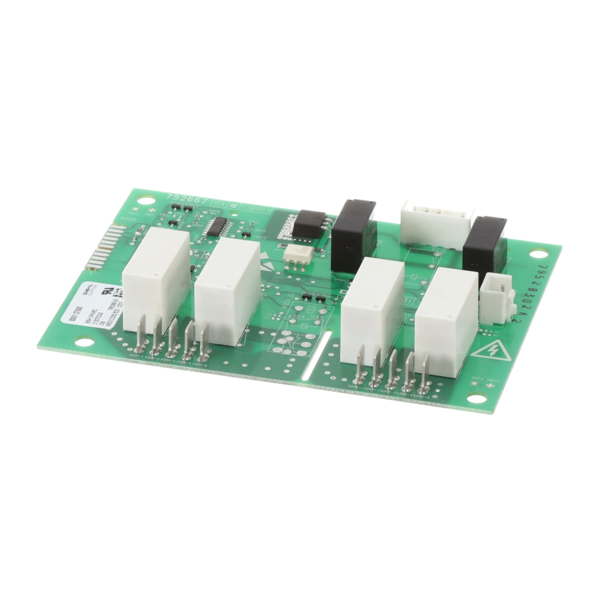 Bosch Oven Range Control Module, Part#: 12034880