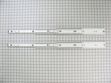 Bosch Refrigerator Rail Part 12038666