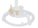 Cubierta del ventilador del evaporador del refrigerador Frigidaire 5304519752