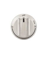 Frigidaire Cooktop Part 5304525746 - Replacement Knob