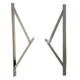 Awning Window Hinge 18" Left Hand