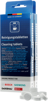 Bosch 00311979 Coffee Maker Cleaning Tablets