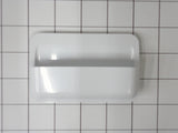Frigidaire 131644700 White Dryer Door Handle Part