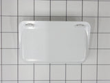 Frigidaire 131644700 White Dryer Door Handle Part
