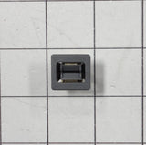 Frigidaire 131658820 Gray Dryer Door Catch Part
