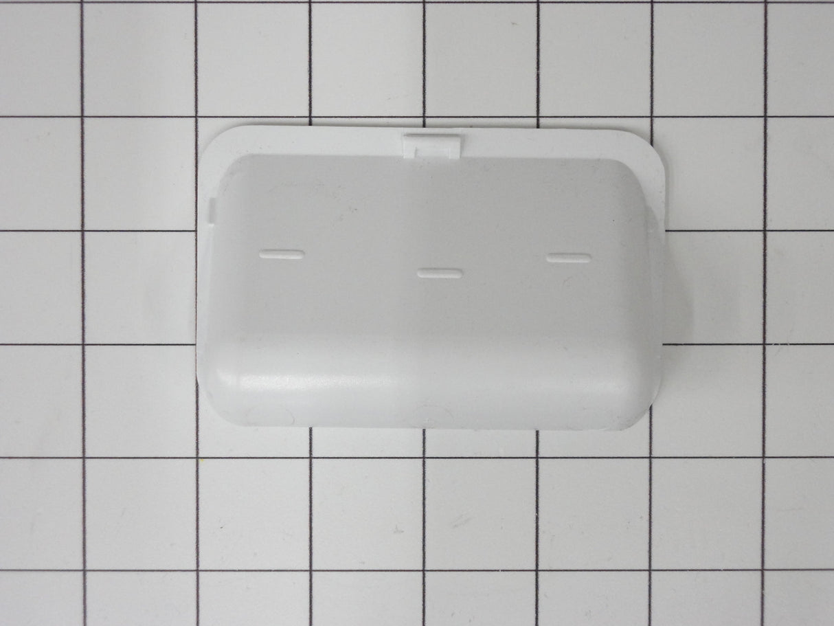 131789400 White Door Handle for Frigidaire Dryer