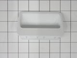 131789400 White Door Handle for Frigidaire Dryer