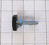 Frigidaire 131841600 Washer Leveling Leg Screw and Bolt Pad