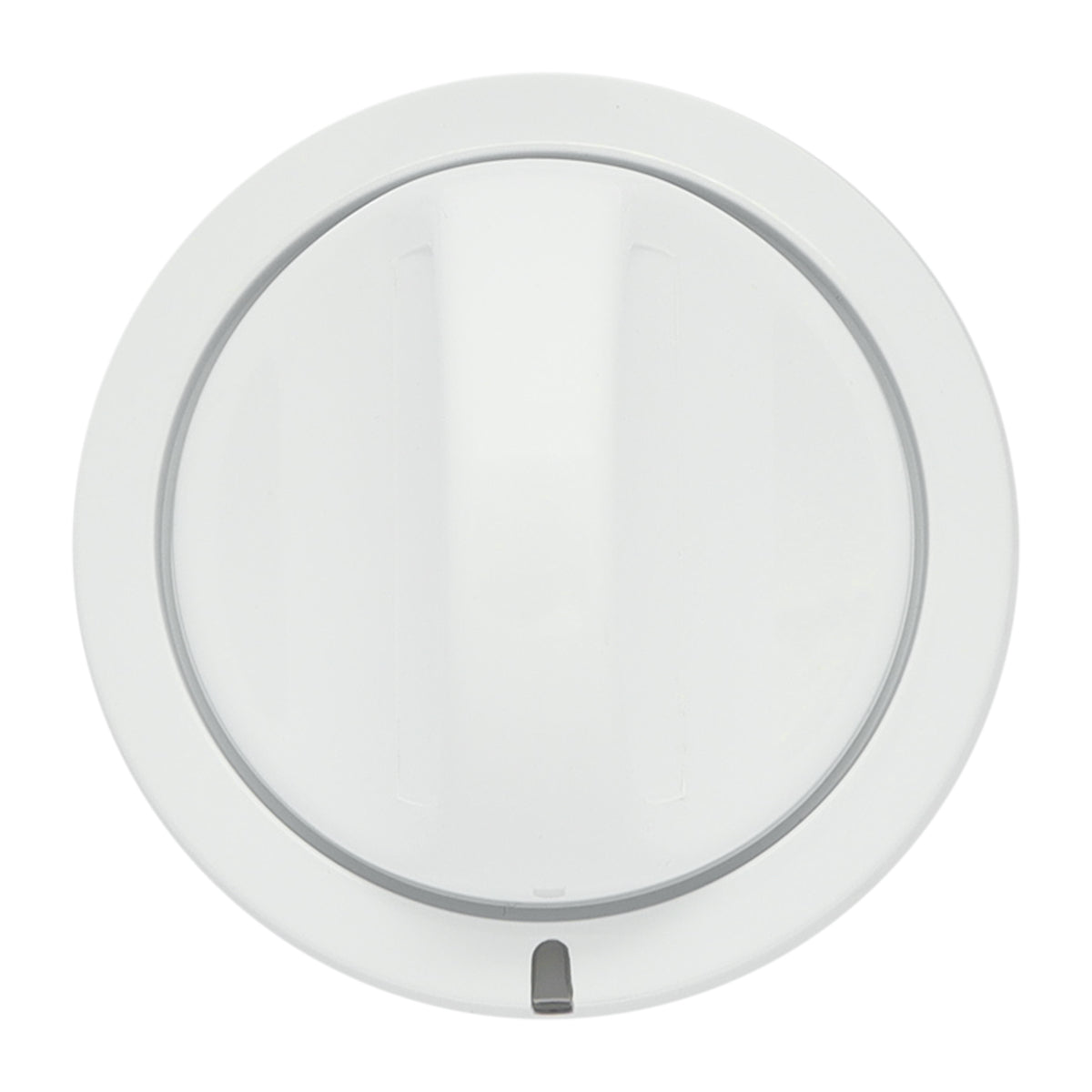 131873500 White Timer Knob for Frigidaire/Electrolux Dryer