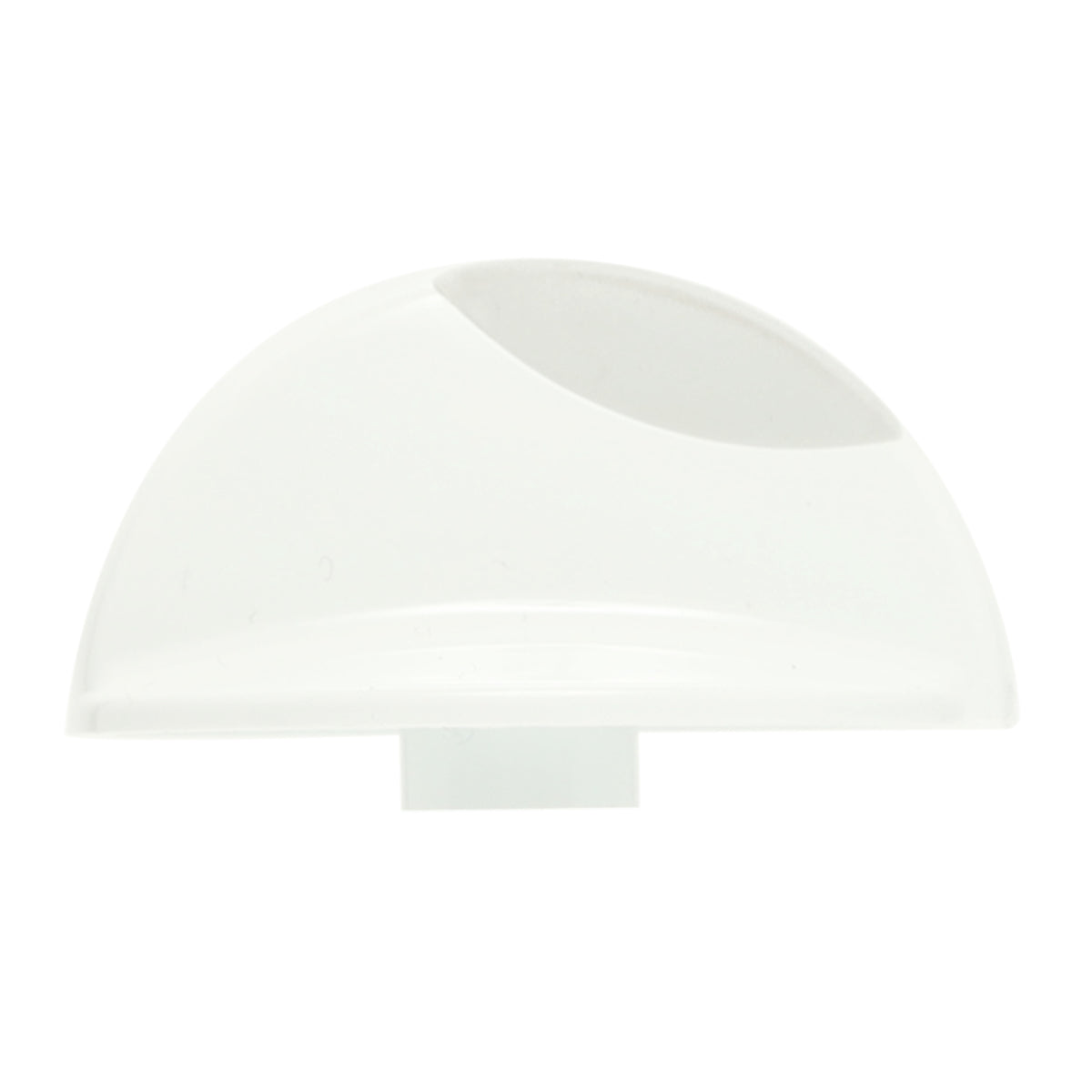134042800 White Rotary Selector Knob for Frigidaire Dryer