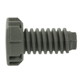 Frigidaire 134158001 Dryer Leveling Leg Screw Part