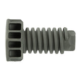 Frigidaire 134158001 Dryer Leveling Leg Screw Part