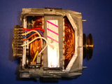 Frigidaire 134159500 - 3/4HP Washer Motor with Pulley