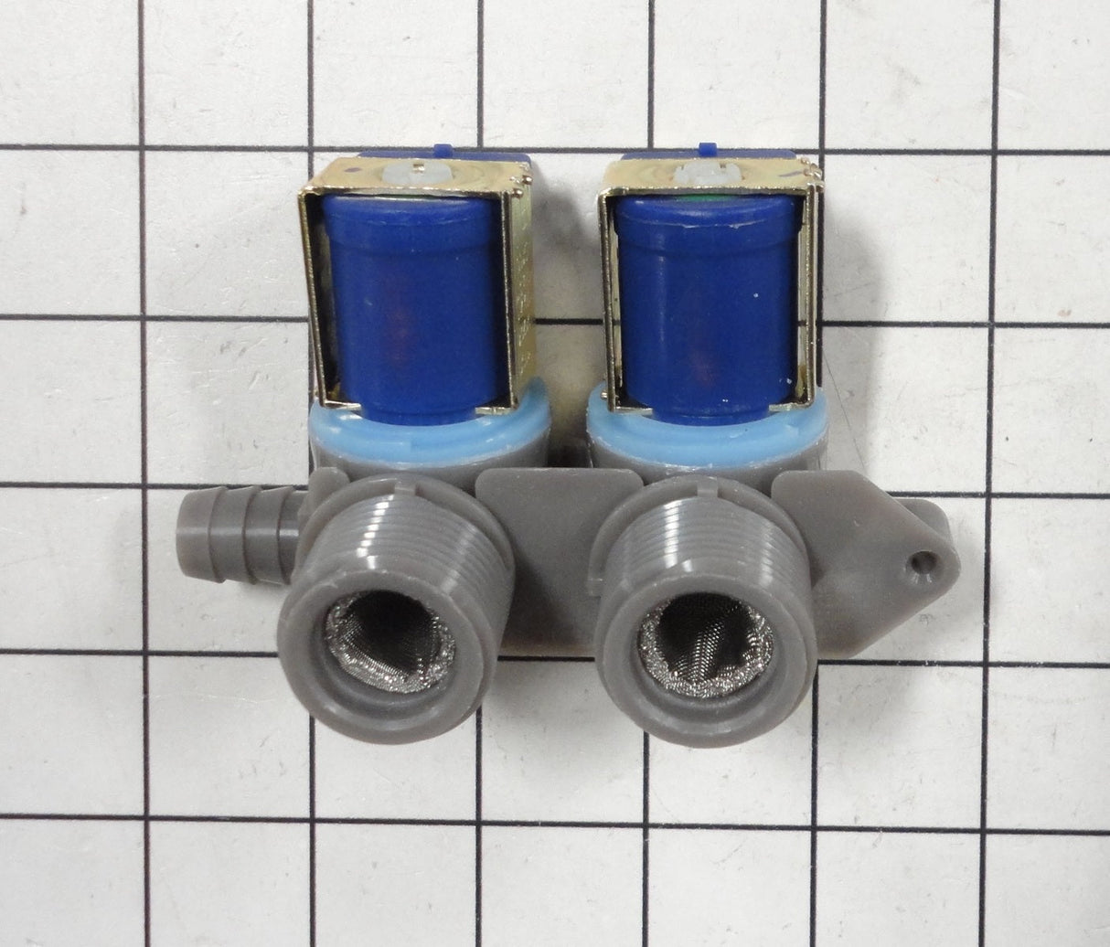 Frigidaire 134211400 Washer Water Inlet Valve, 115V