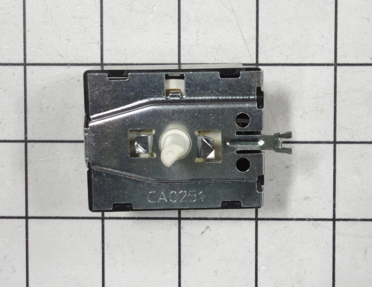 134398300 - Frigidaire Dryer Rotary Start Switch Part