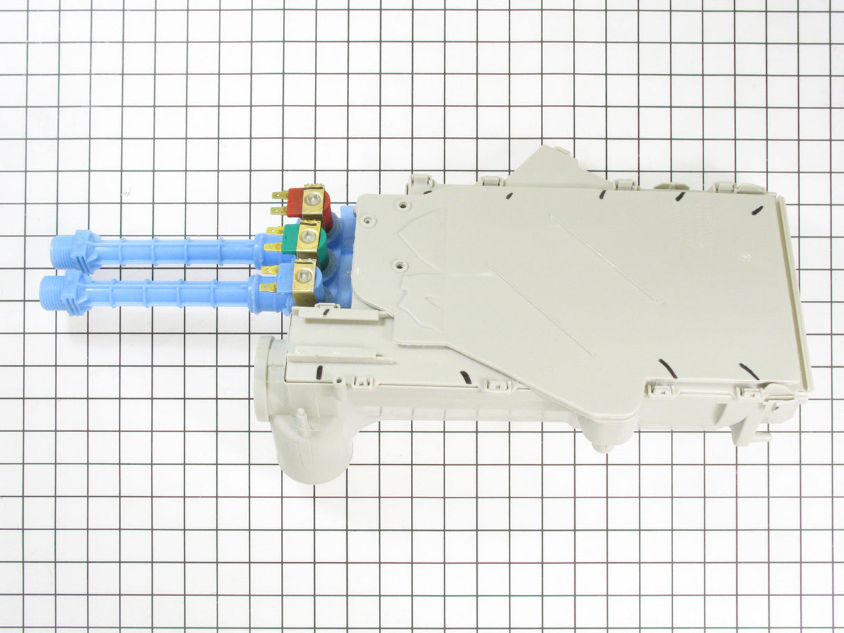 Frigidaire 134409320 Complete Washer Dispenser Assembly