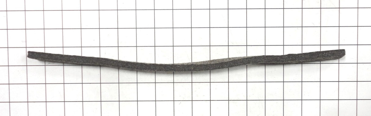 Frigidaire 134440200 Dryer Upper Felt Seal Replacement Part