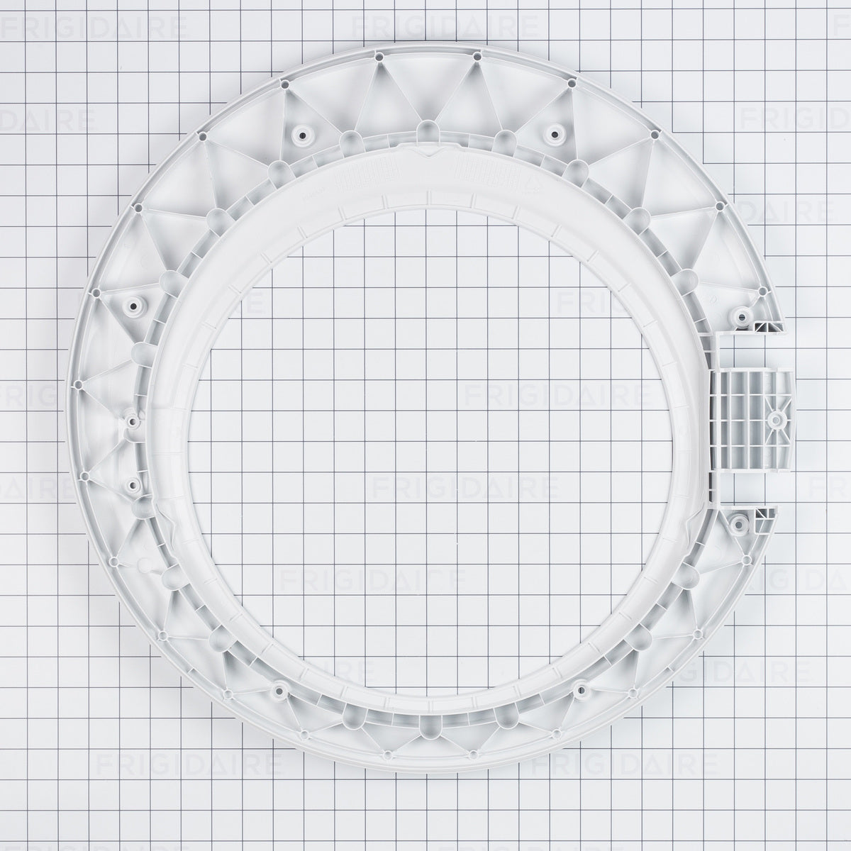 Frigidaire 134550700 Inner Door Frame for Washer