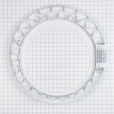 Frigidaire 134550700 Inner Door Frame for Washer