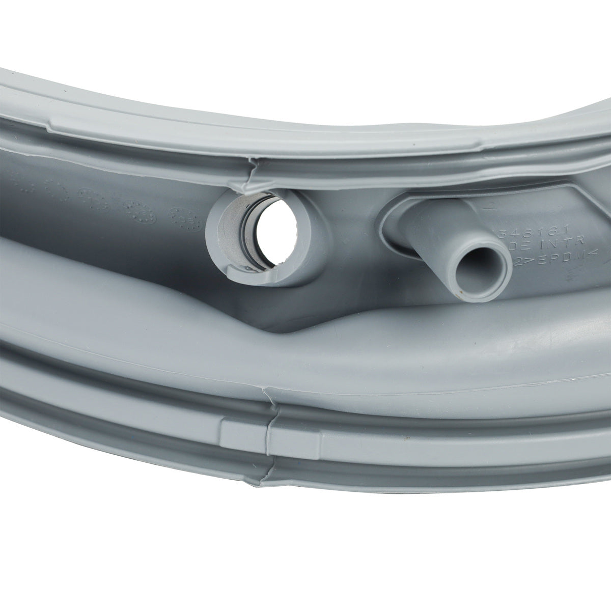 Frigidaire 134616100 Washer Bellows Kit with Light Hole