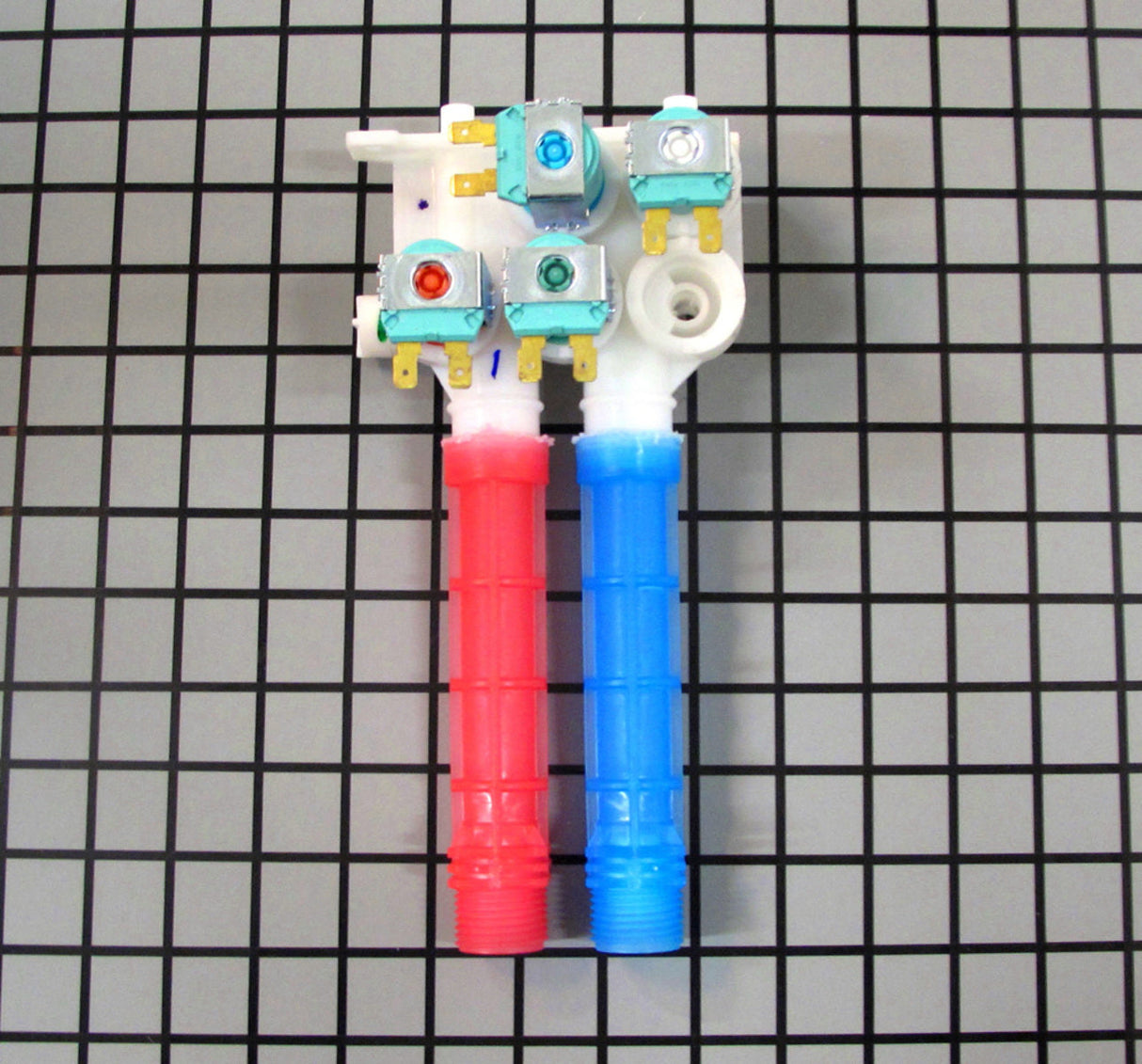 Frigidaire 134637810 Washer Water Inlet Valve Part