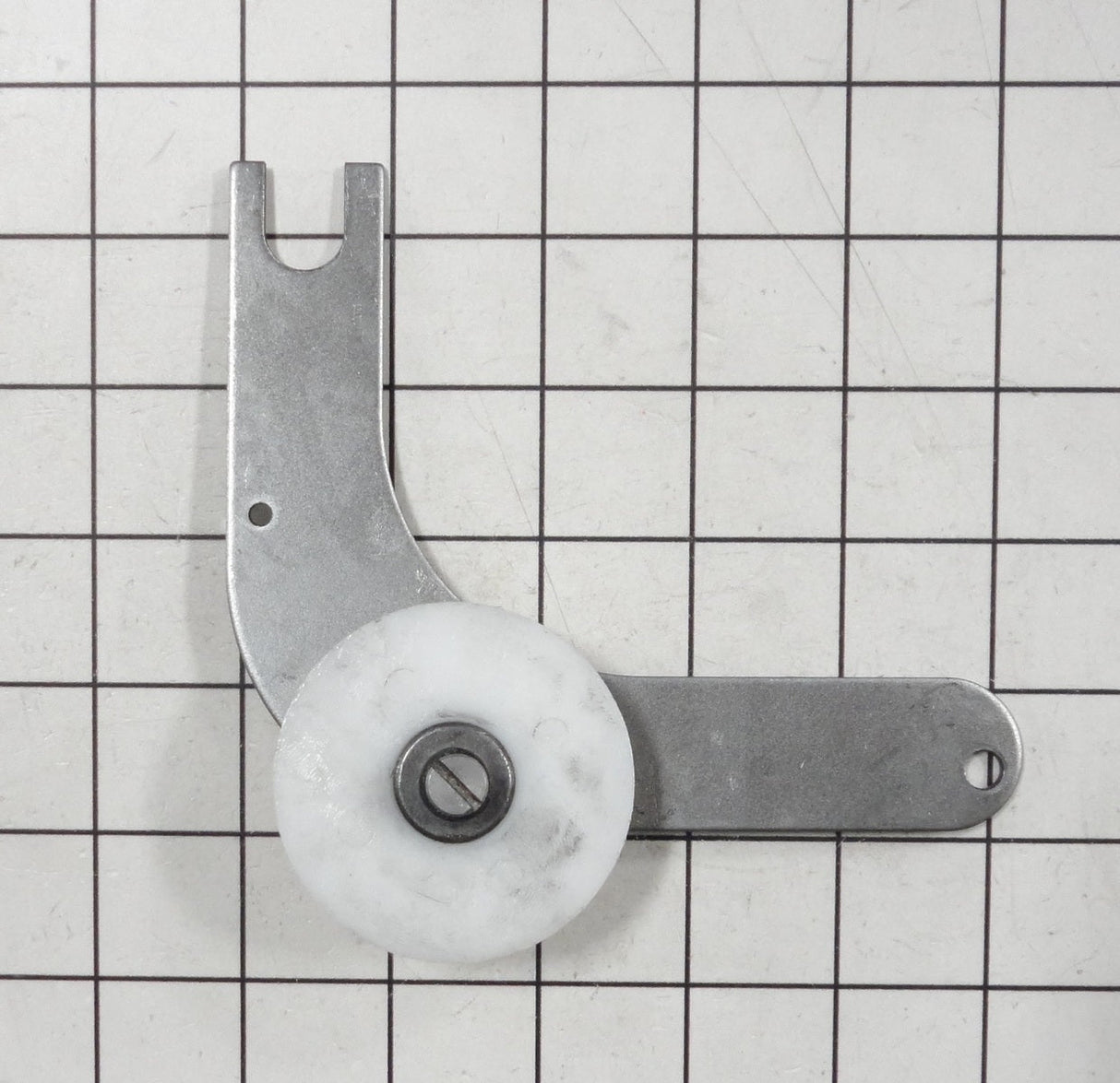 Frigidaire 134793511 Dryer Idler Arm Assembly with Pulley