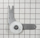 Frigidaire 134793511 Dryer Idler Arm Assembly with Pulley