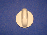 134844470 White Rotary Knob for Frigidaire Washer