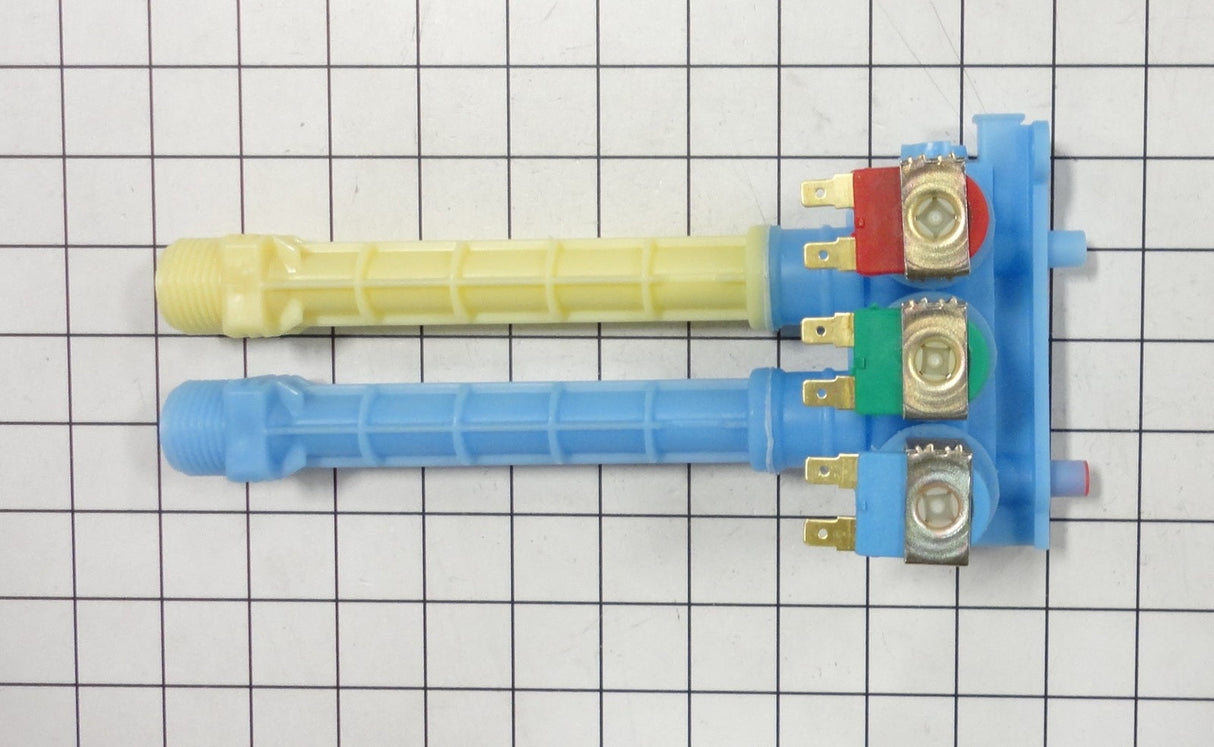 Frigidaire Washer Part 134866600 - Non TC Dispenser Valve