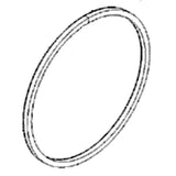 Frigidaire 136808930 Dryer Gasket, Large Opening, 17.5X2