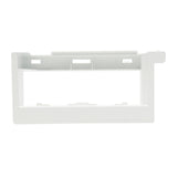 137314510 White Dispenser Drawer Handle Frame for Frigidaire Washer