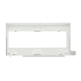 137314510 White Dispenser Drawer Handle Frame for Frigidaire Washer