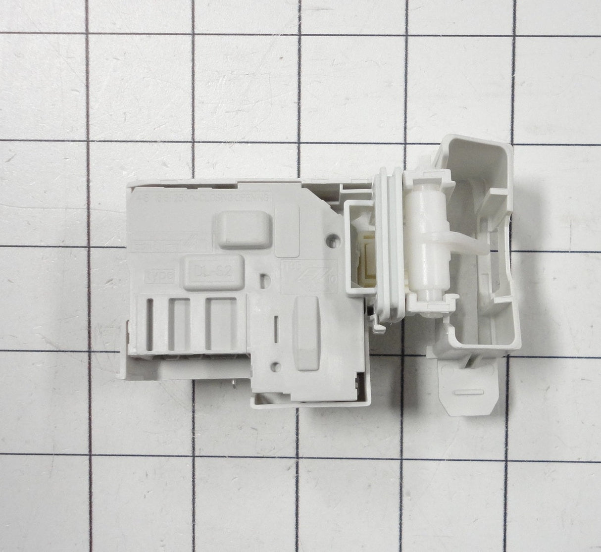 137353300 Lid Lock with Switch for Frigidaire Washer