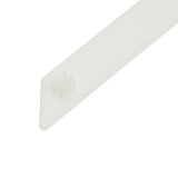 137513300 White Drum Glide for Frigidaire Dryer