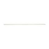 137513300 White Drum Glide for Frigidaire Dryer