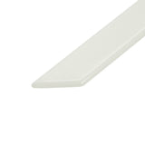 137513300 White Drum Glide for Frigidaire Dryer
