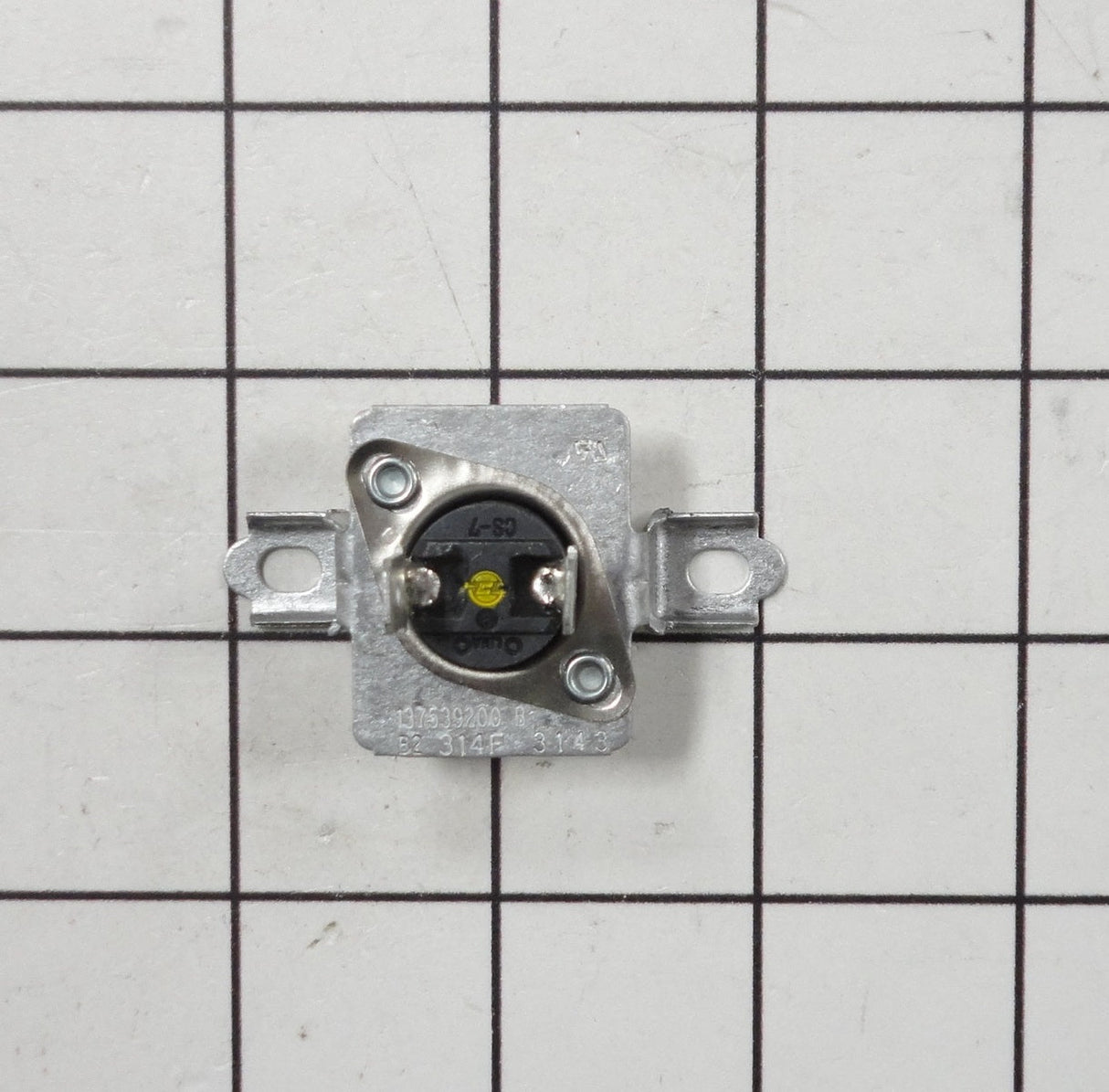 Frigidaire 137539200 Dryer Thermal Fuse Replacement Part