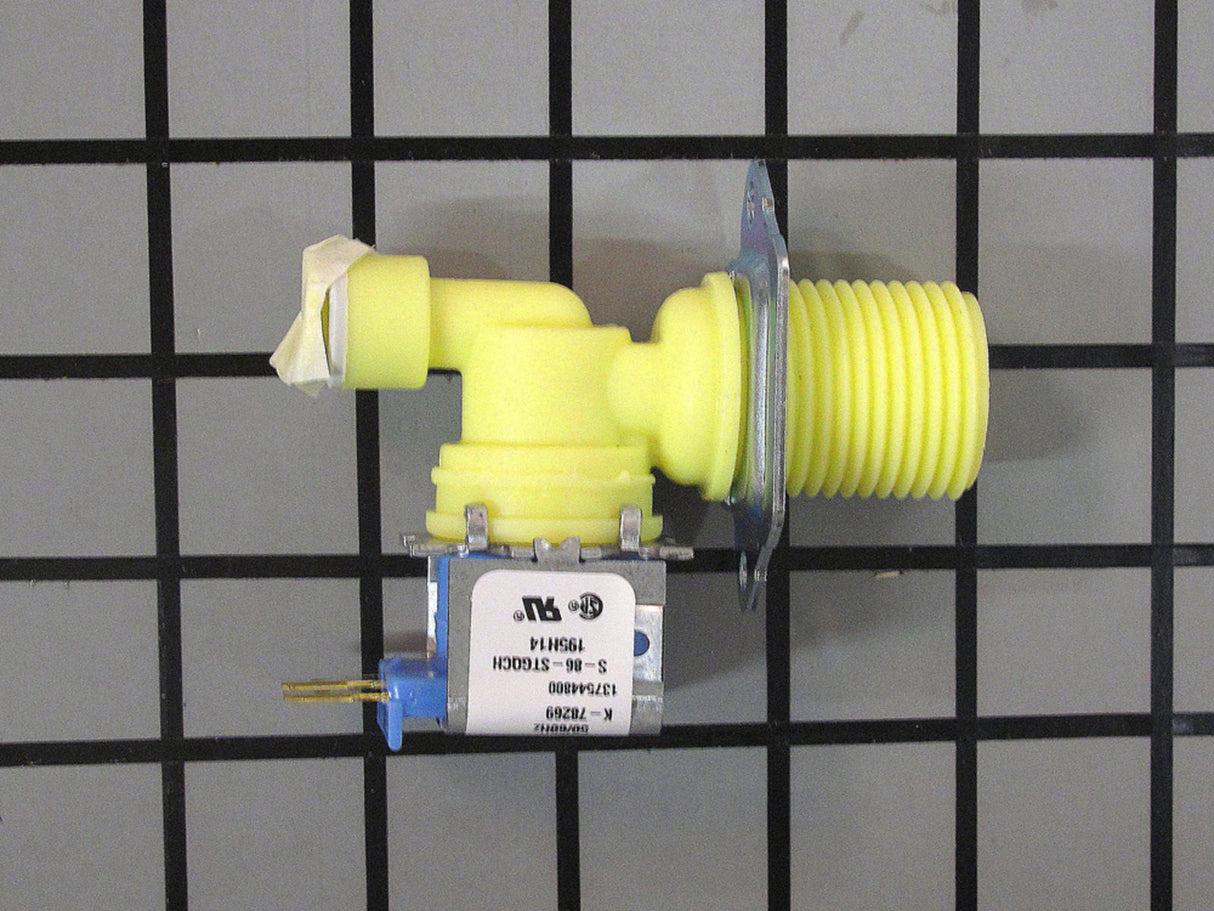 Frigidaire 137544800 Dryer Water Mist Inlet Valve Part