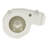 Frigidaire 137551110 Dryer Blower Wheel, Housing & Cover